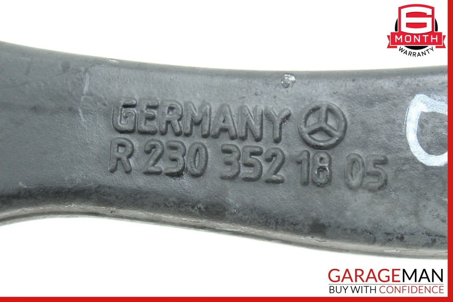 03-11 Mercedes SL550 CLS500 Rear Left / Right Side Suspension Upper Control Arm