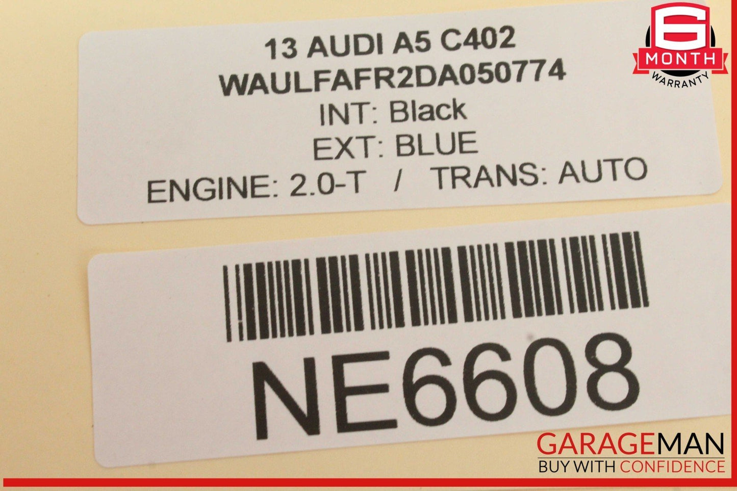 13-17 Audi A5 S5 A4 S4 Audio Radio Stereo Amplifier AMP 8R1035223A OEM
