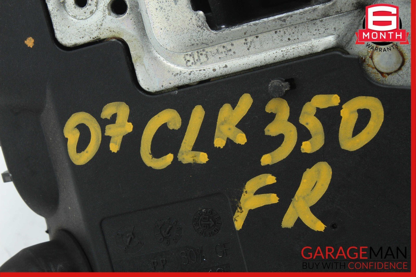 03-09 Mercedes W209 CLK350 CLK500 Front Right Side Door Lock Latch Actuator Unit