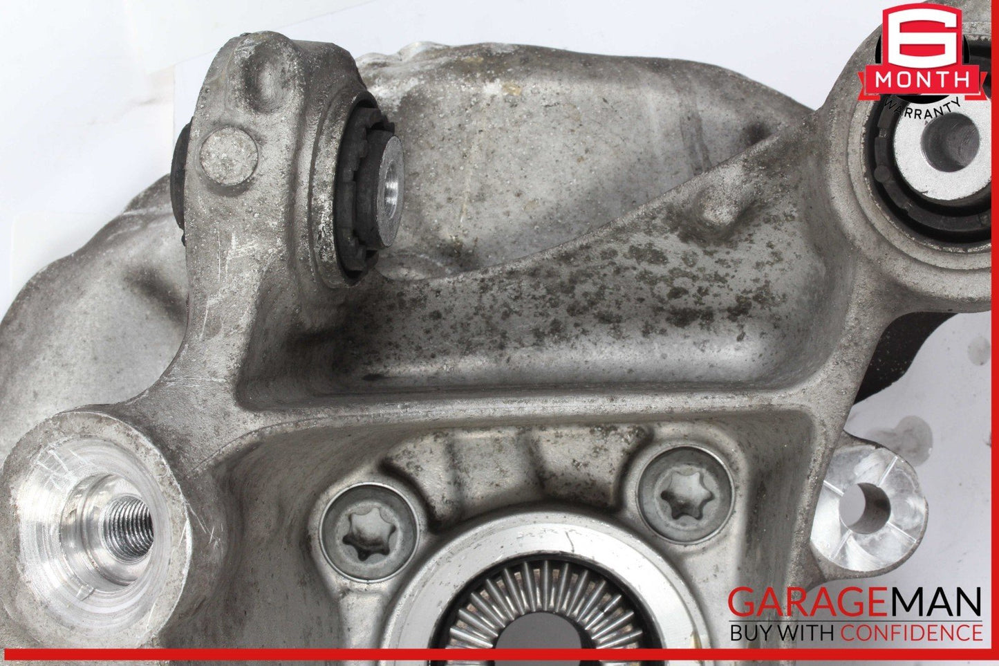 14-21 BMW i3 I01 Hybrid Rear Right Passenger Side Spindle Knuckle Hub OEM