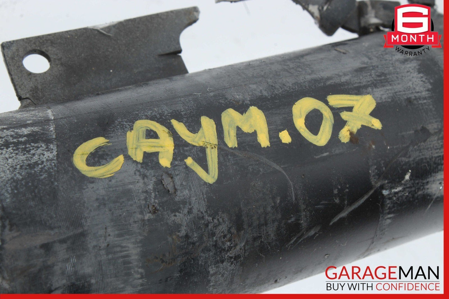 05-08 Porsche Boxster Cayman 987 2.7L Rear Left / Right Shock Absorber Spring