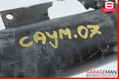 05-08 Porsche Boxster Cayman 987 2.7L Rear Left / Right Shock Absorber Spring