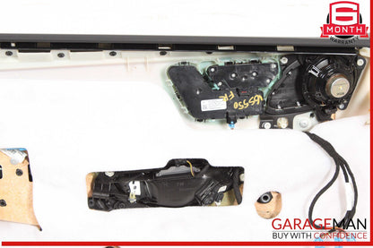 14-20 Mercedes W222 S550 S450 S560 Front Right Passenger Side Door Panel OEM
