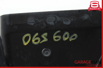 07-13 Mercedes W221 S350 S600 Dashboard Center Dash A/C Air Vent Trim Clock Assy