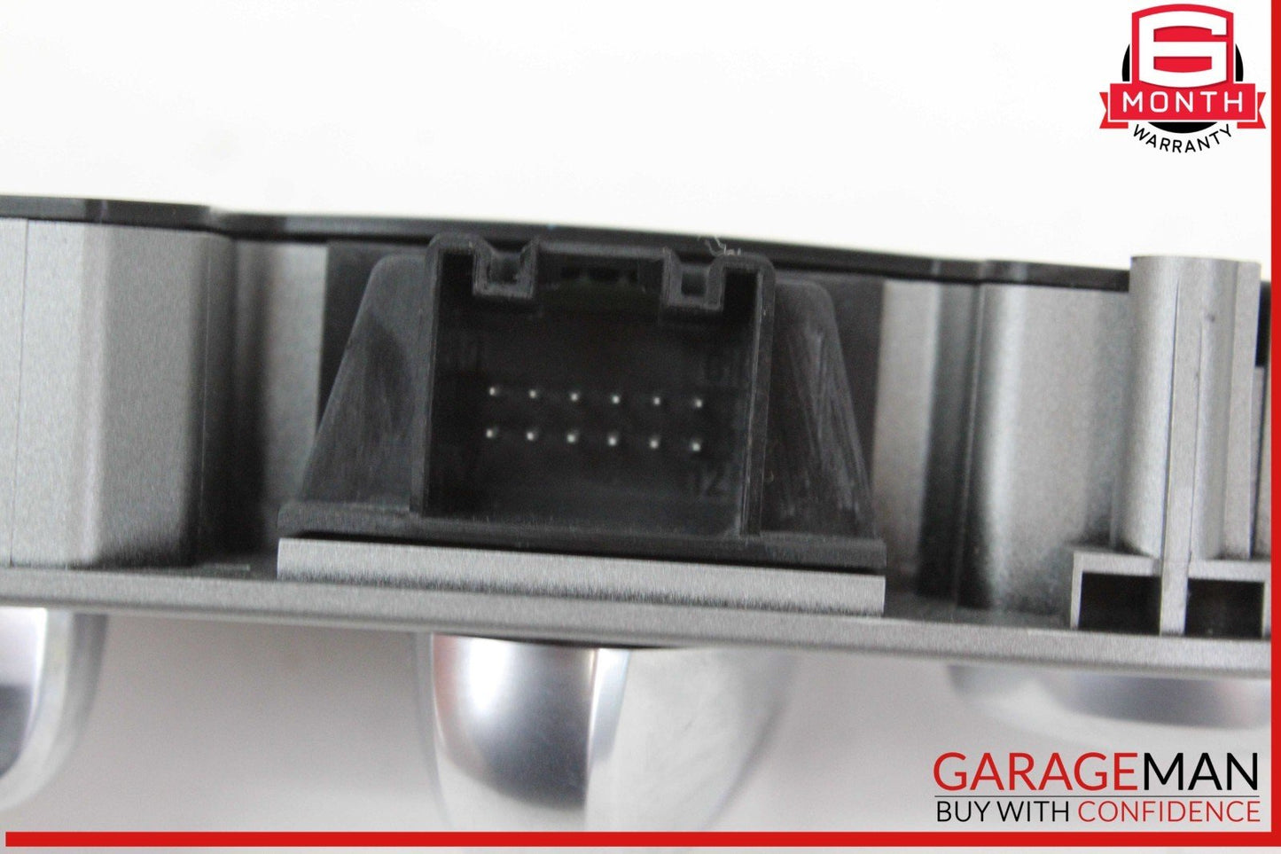 10-18 Porsche Panamera 970 E-Hybrid Front Right Side Seat Control Switch OEM