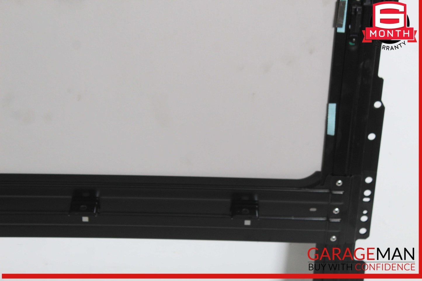 14-20 Maserati Ghibli Panoramic Sun Roof Sunroof Sliding Frame Glass OEM