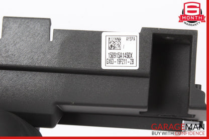 16-20 Jaguar XF Front Radio Display Control Trim Panel Switch GX6319F211ZB OEM