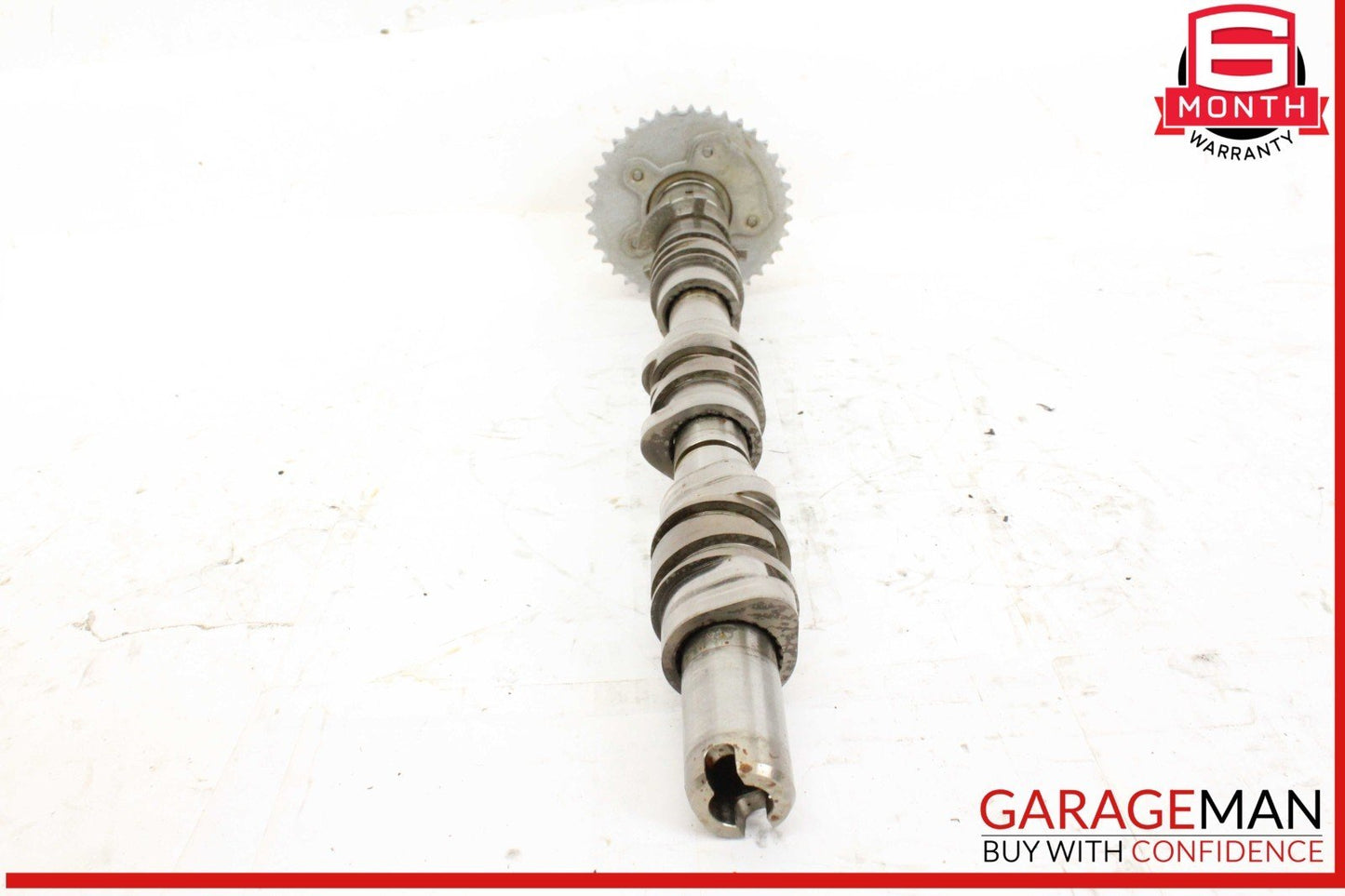 18-24 Audi S5 S4 SQ5 Left Side Engine Intake Camshaft Cam Shaft 06M109087H OEM