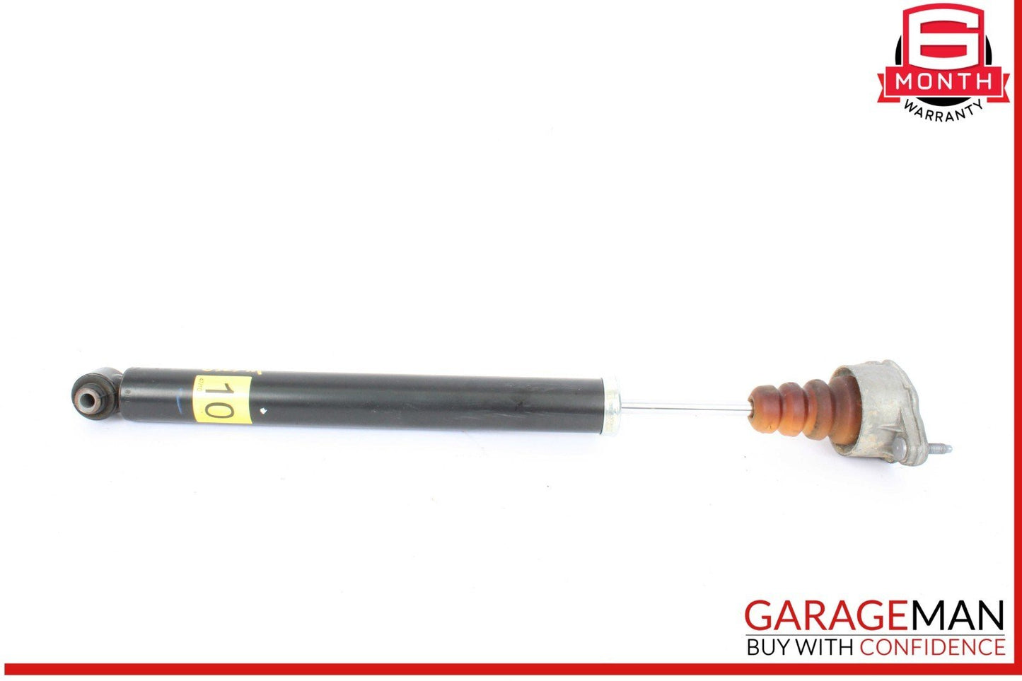 10-16 Mercedes W212 E350 Bluetec Rear Left And Right Shock Strut Absorber Set