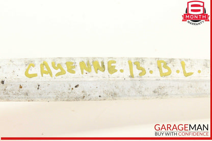 11-18 Porsche Cayenne 958 AWD Rear Left or Right Wishbone Upper Control Arm OEM