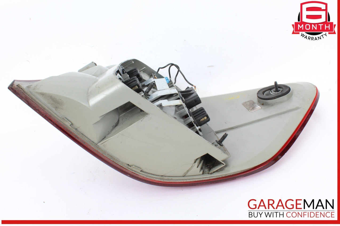 06-08 Mercedes W164 ML500 ML63 AMG Rear Left Side Tail Light Lamp OEM
