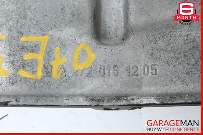 Mercedes W204 C300 GLK350 CLK350 E350 Left Side Engine Cylinder Head Cover OEM