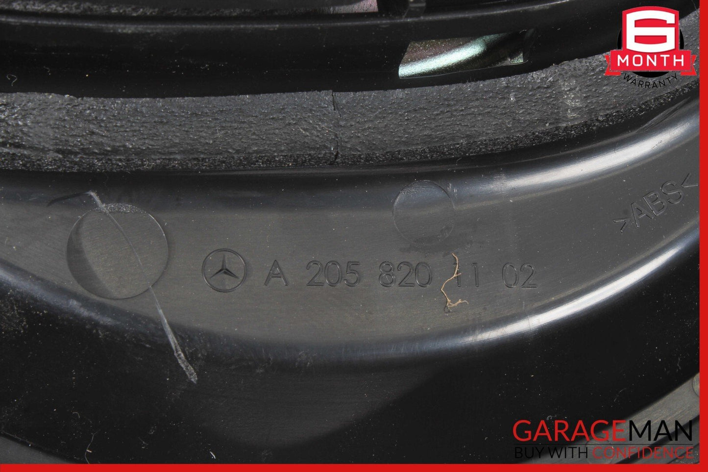 15-20 Mercedes W205 C300 E300 Front Left Door Sound Speaker 2058201102 OEM
