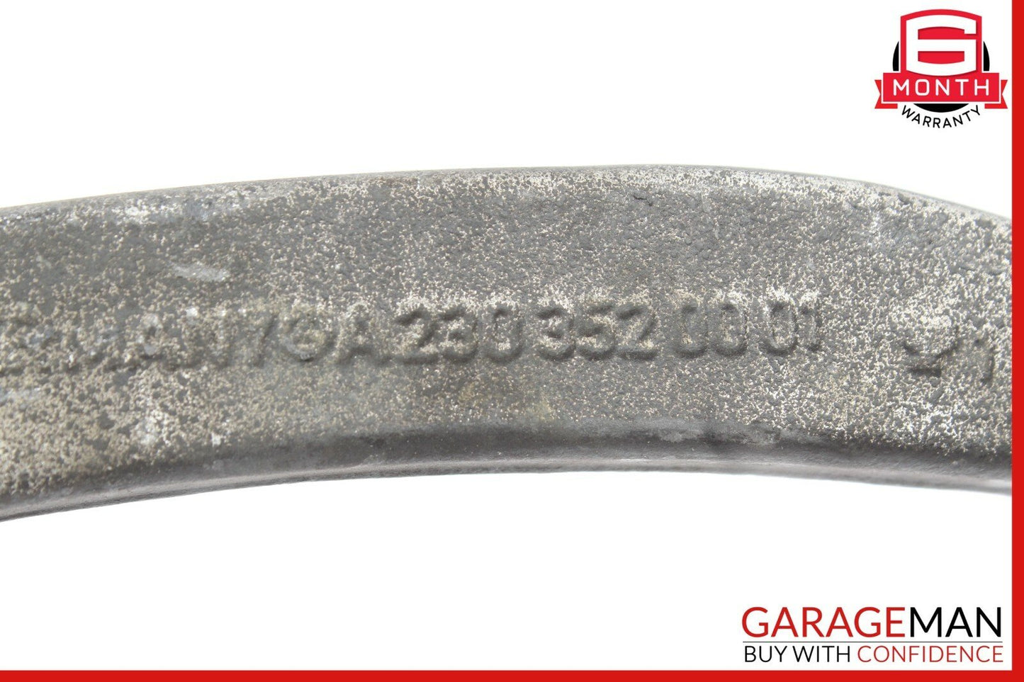 03-11 Mercedes W219 CLS550 SL500 Rear Left Side Upper Lateral Control Arm OEM