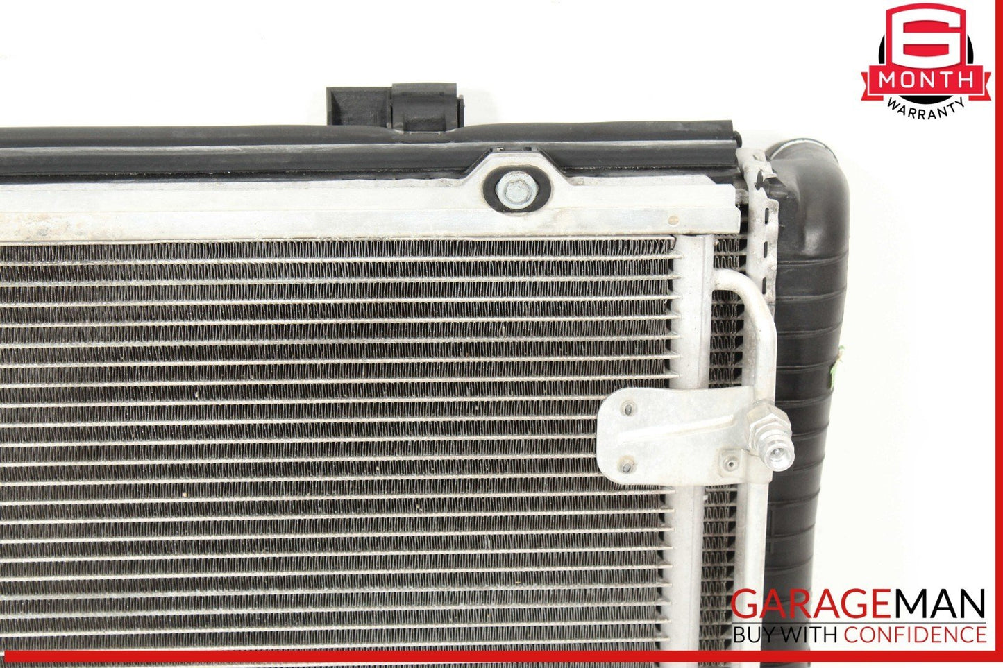 97-04 Mercedes R170 SLK230 SLK320 AC A/C Cooling Air Conditioning Condenser OEM