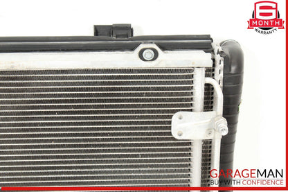 97-04 Mercedes R170 SLK230 SLK320 AC A/C Cooling Air Conditioning Condenser OEM