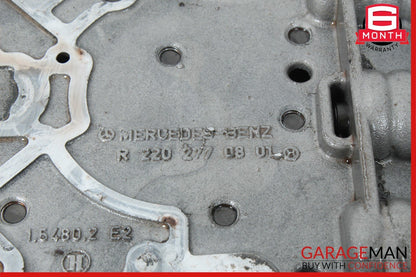 Mercedes ML350 C300 CLS350 CL550 7G Tronic Transmission Valve Body TCM OEM