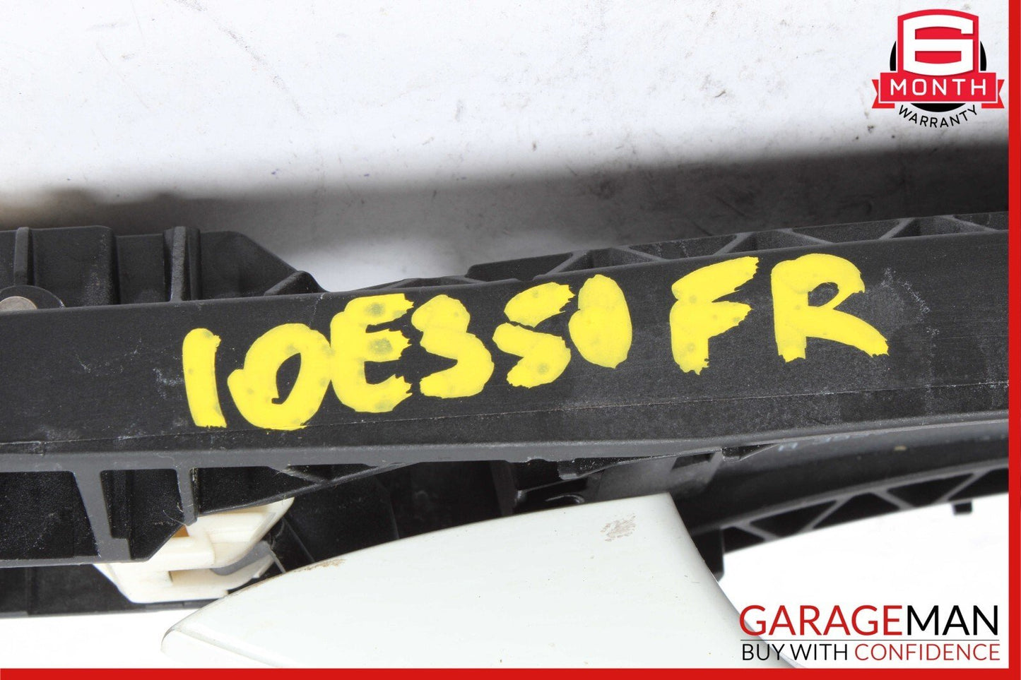 10-13 Mercedes W212 E350 E550 Front Right Side Exterior Door Handle OEM