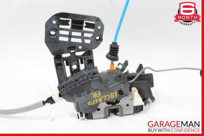 08-20 Mercedes W117 CLA250 Front Right Side Door Lock Latch Actuator OEM