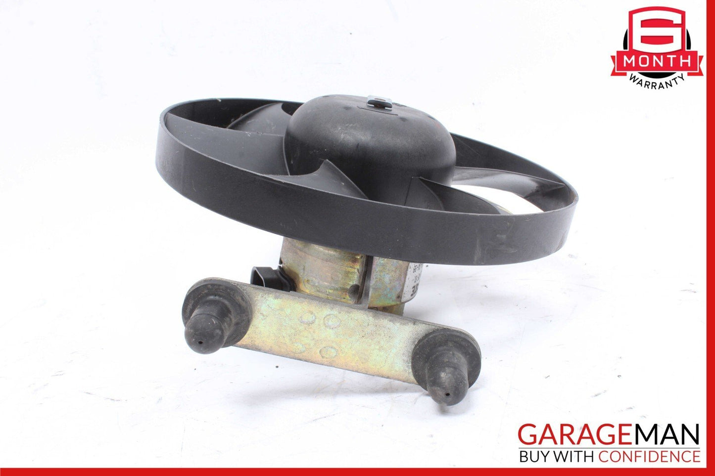 97-04 Porsche Boxster 986 Engine Motor Cooling Fan Intake Black 98662403600 OEM