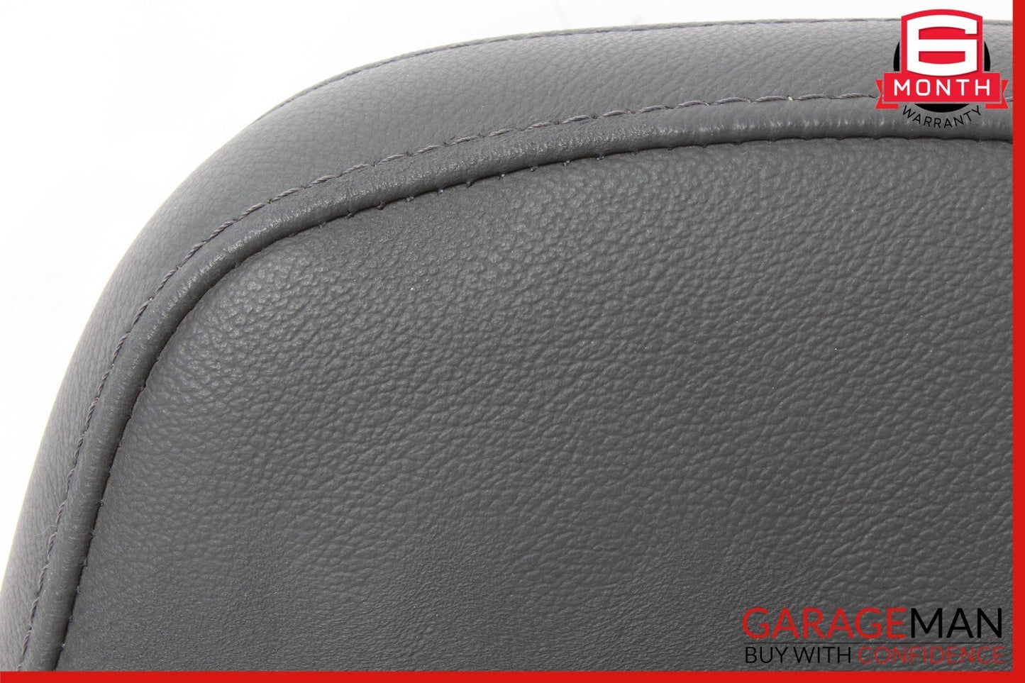 10-17 Audi Convertible Rear Left or Right Side Headrest 8F0885973T OEM