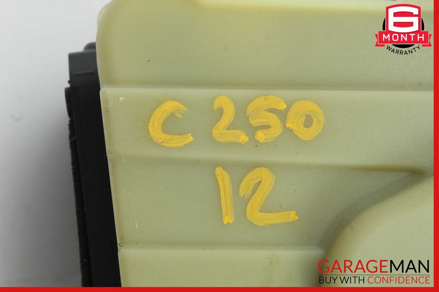 08-14 Mercedes W204 C250 C300 Floor Gear Shift Shifter Selector Box OEM