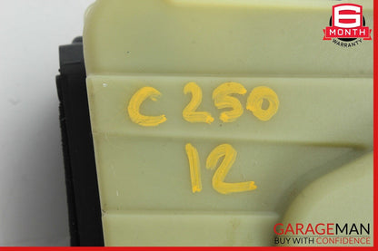 08-14 Mercedes W204 C250 C300 Floor Gear Shift Shifter Selector Box OEM
