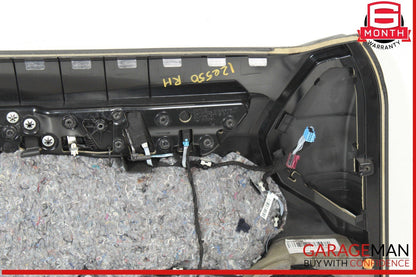 10-17 Mercedes W207 E500 E550 Coupe Front Right Side Interior Door Panel OEM