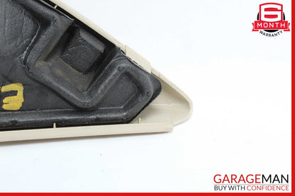 03-09 Mercedes W211 E320 E350 E500 Front Left Side Tweeter Speaker Cover OEM