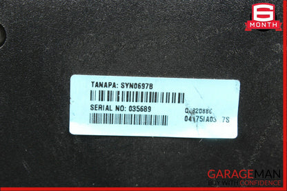 00-06 Mercedes S600 CLK500 CL500 CL55 AMG Voice Command Control Module SYN0697B