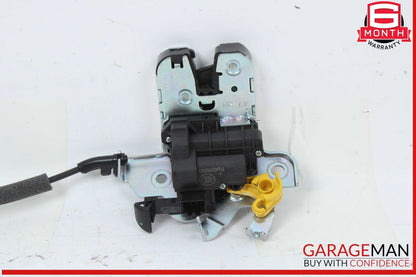 17-24 Audi Q7 Rear Tailgate Trunk Lid Lock Latch Actuator w/ Motor OEM