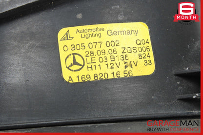 06-09 Mercedes W211 E320 E350 CLK350 Front Right Side Fog Light Lamp Cover OEM