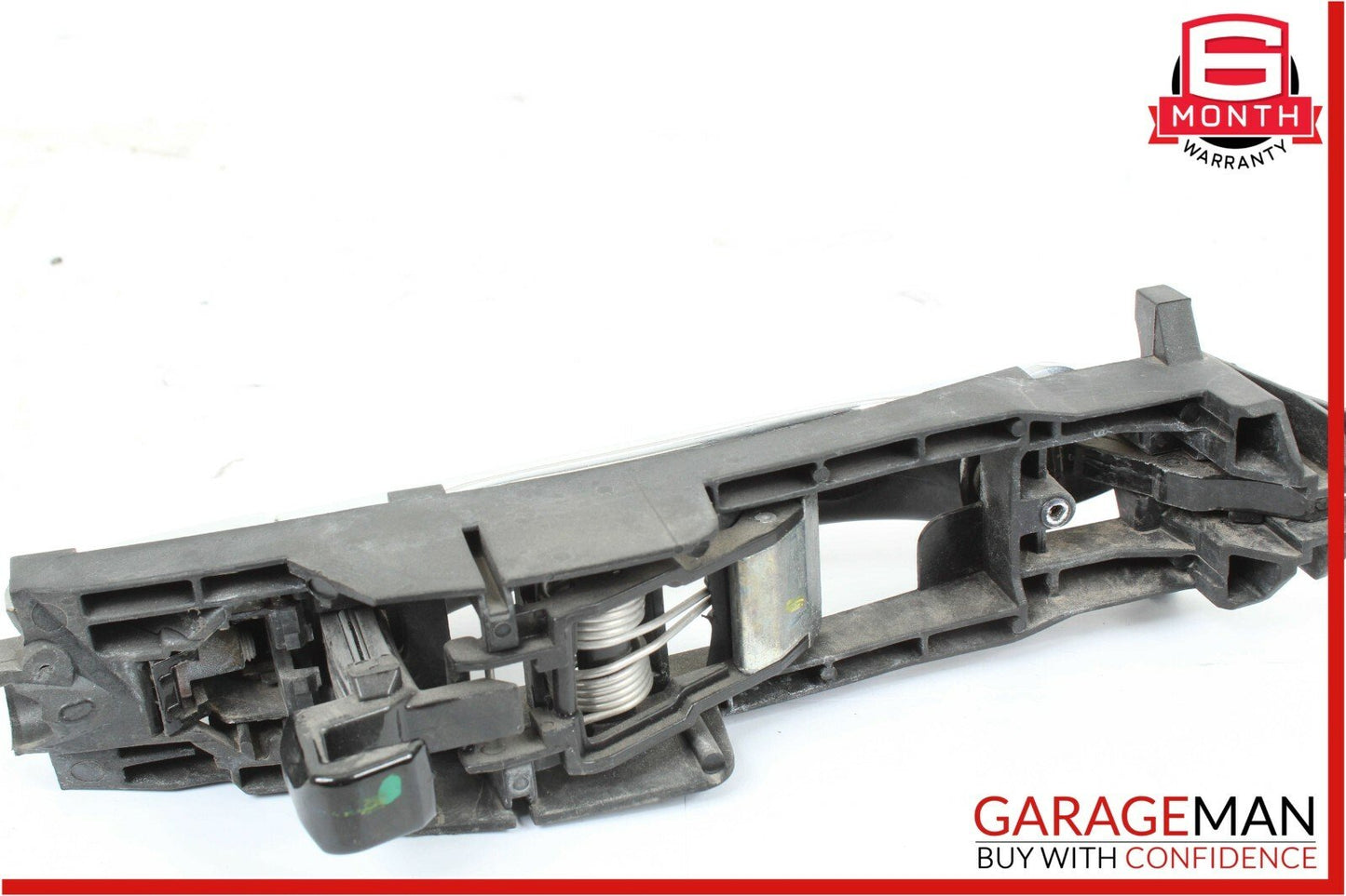 03-09 Mercedes W211 E320 E350 E55 AMG Rear Left Side Exterior Door Handle Black