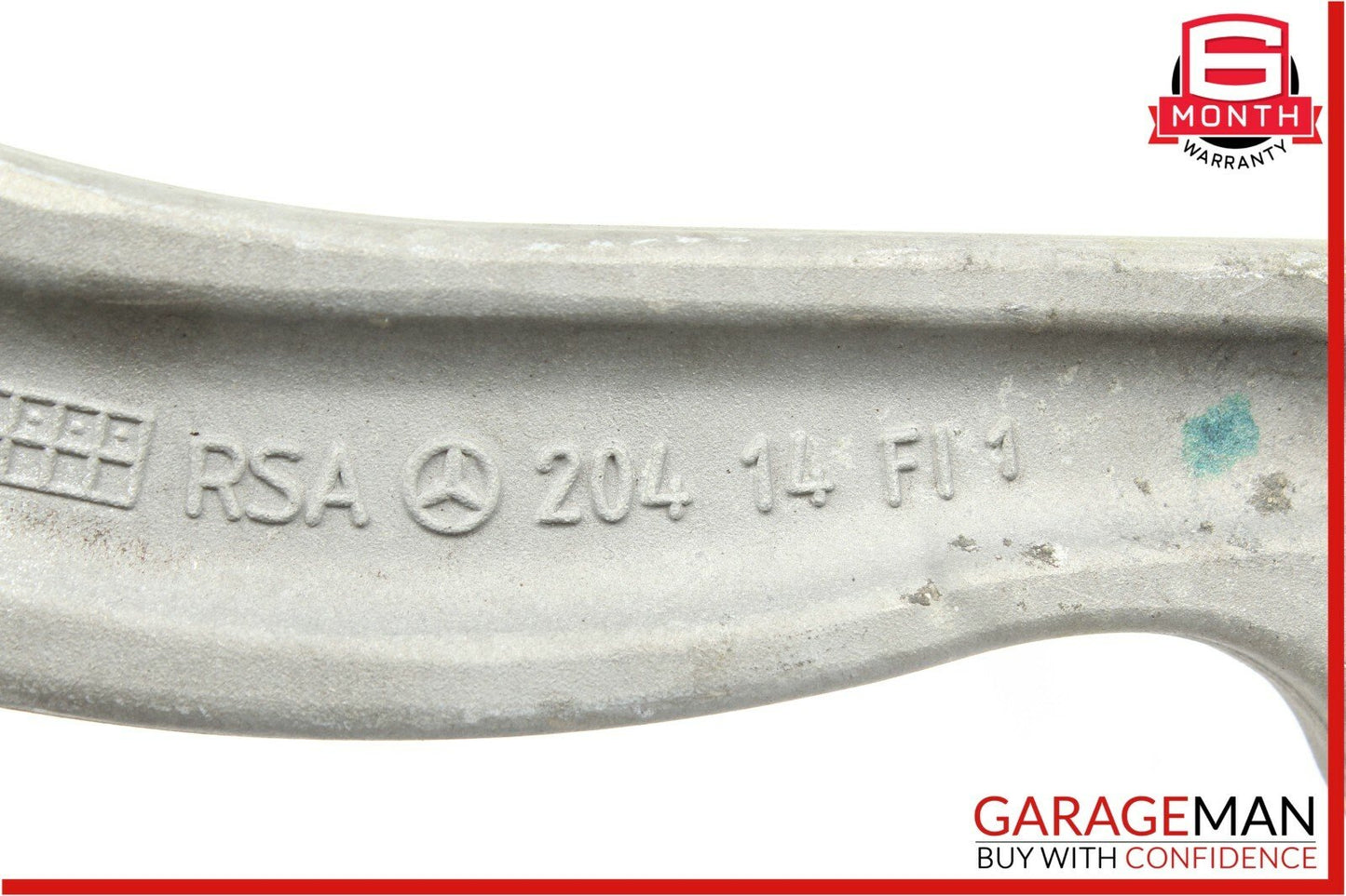 08-14 Mercedes W204 C250 C300 Rear Left Driver Side Upper Control Arm OEM