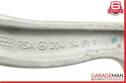 08-14 Mercedes W204 C250 C300 Rear Left Driver Side Upper Control Arm OEM