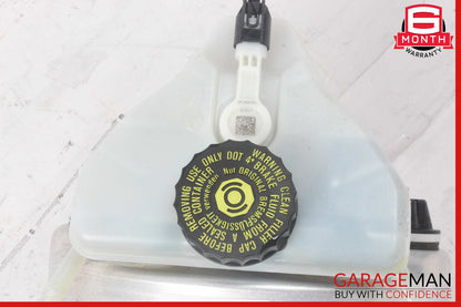 15-18 Mercedes W205 C300 Master Cylinder Power Brake Booster OEM