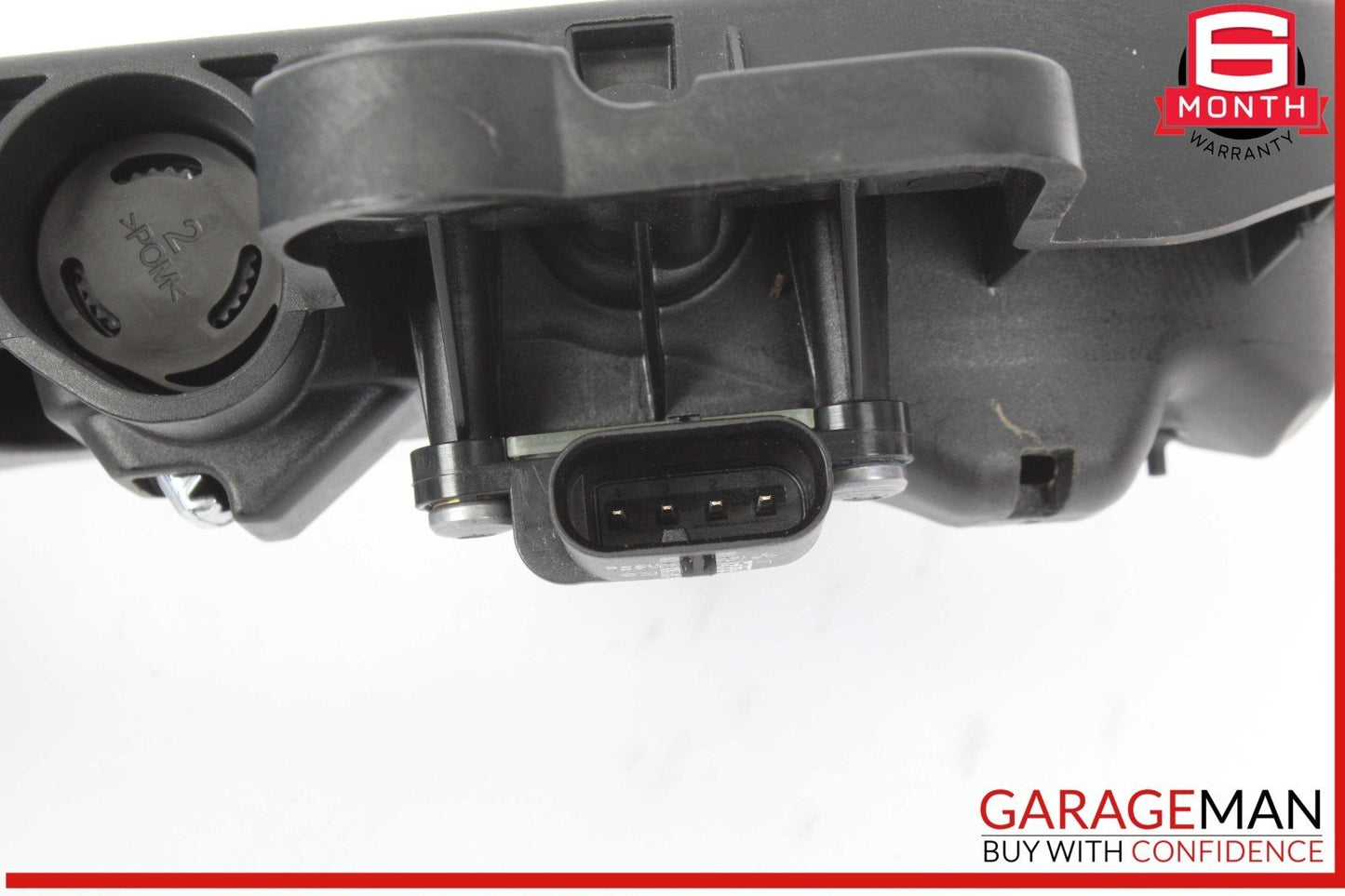 17-23 Tesla Model 3 Rear Left Driver Side Exterior Door Handle OEM