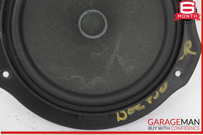 12-16 Mercedes X166 GL450 Front Right & Left Side Door Sound Audio Speakers