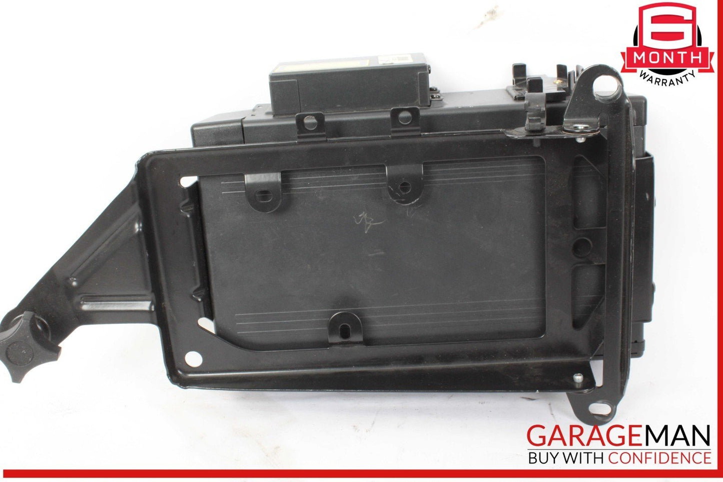 98-05 Mercedes W163 ML350 ML500 6 Disc Disk CD Changer w/ Bracket MC3111 OEM