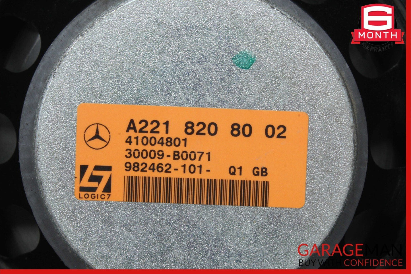 10-13 Mercedes W221 S350 S550 S600 Rear Left or Right Door Loud Sound Speaker