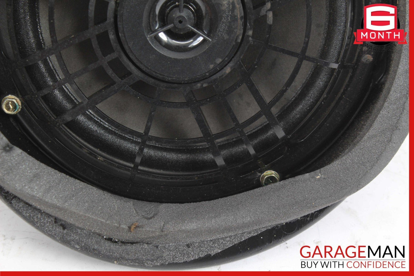 98-05 Mercedes W163 ML320 Rear Right & Left Door Audio Sound Speaker Set of 2 Pc