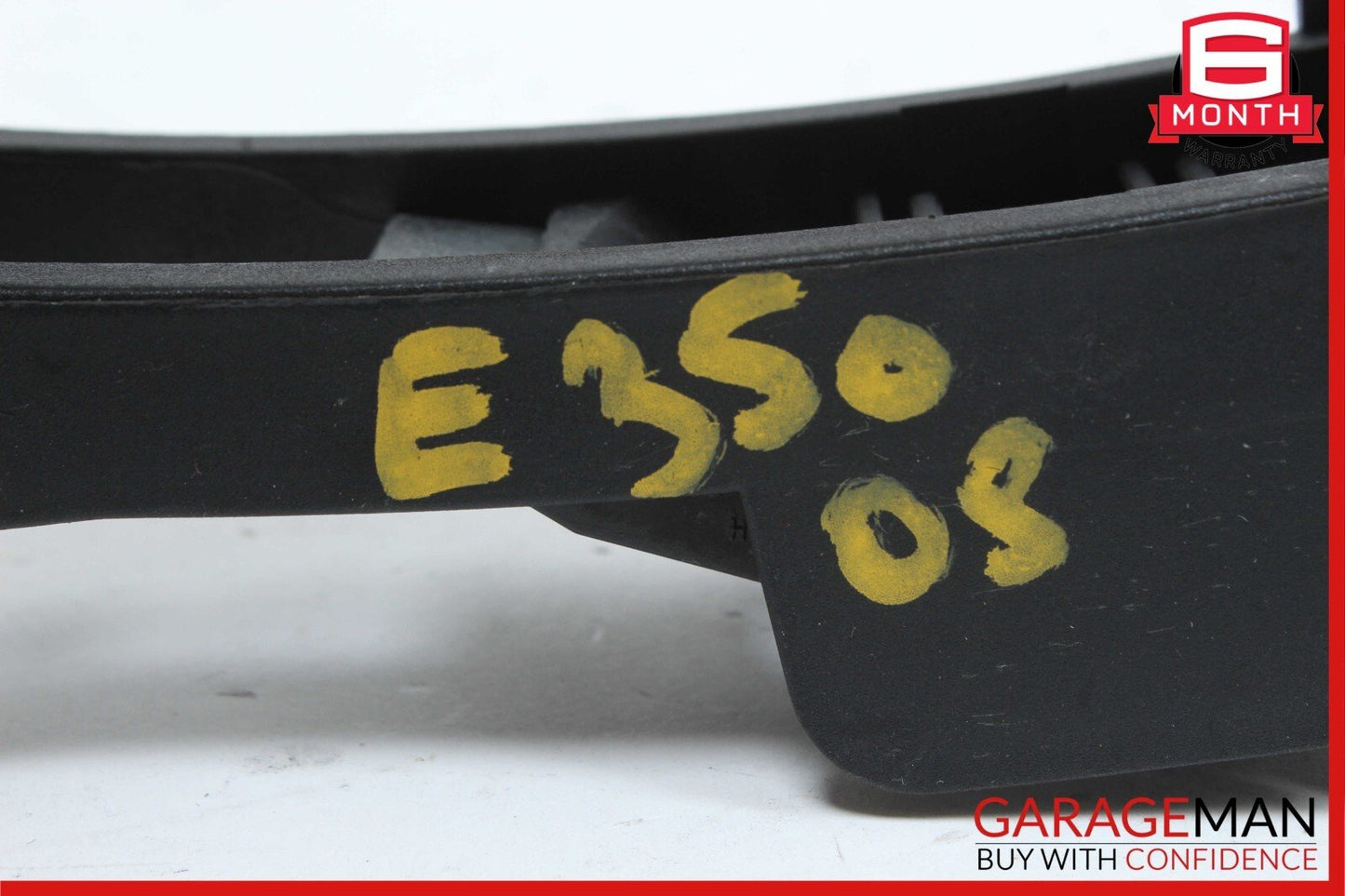 03-09 Mercedes W211 E350 E500 Rear Left Side Keyless Go Exterior Door Handle OEM