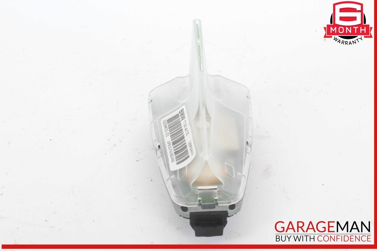 12-15 BMW X1 Rear Roof Satellite Radio Shark Fin Antenna 9209431 OEM