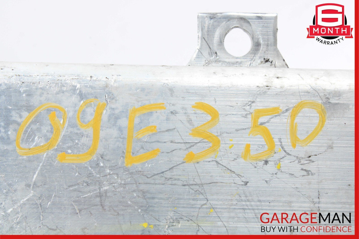 03-09 Mercedes W211 E350 E500 Front Right Side Bumper Reinforcement Bracket OEM