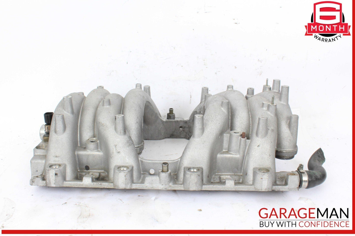 96-99 Mercedes W140 S500 SL500 M119 Upper Engine Motor Air Intake Manifold OEM