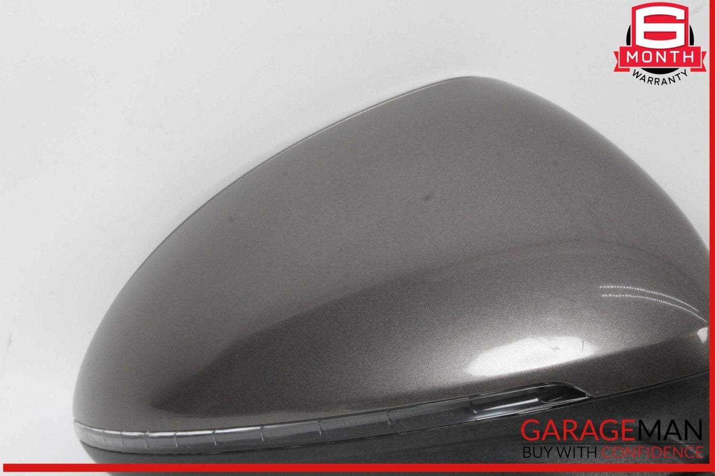 15-18 Porsche Cayenne 958 Front Right Passenger Side Door Rear View Mirror OEM