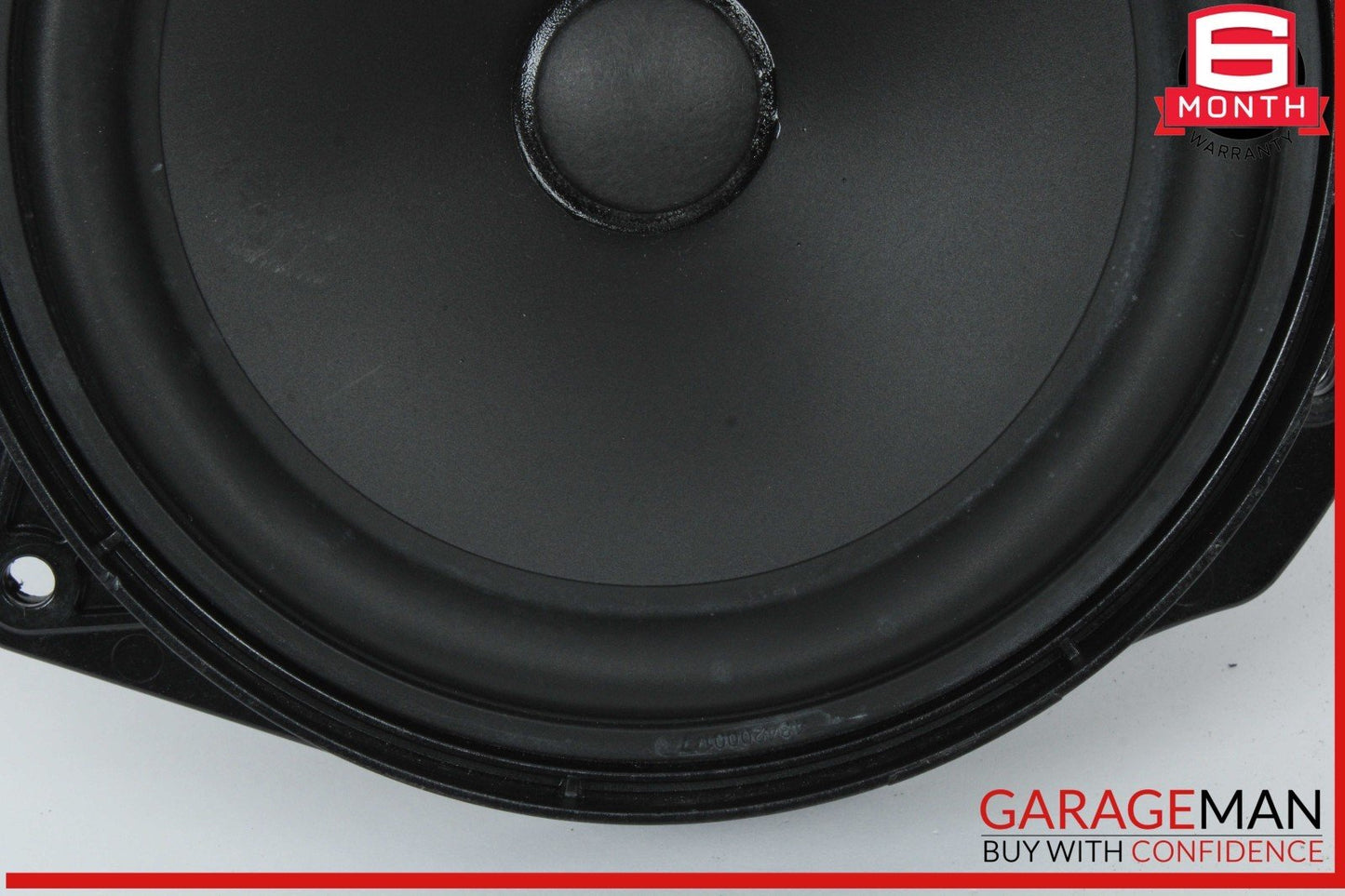 12-19 Mercedes X166 GL550 GLE350 Rear Left & Right Door Sound Speaker Set of 2