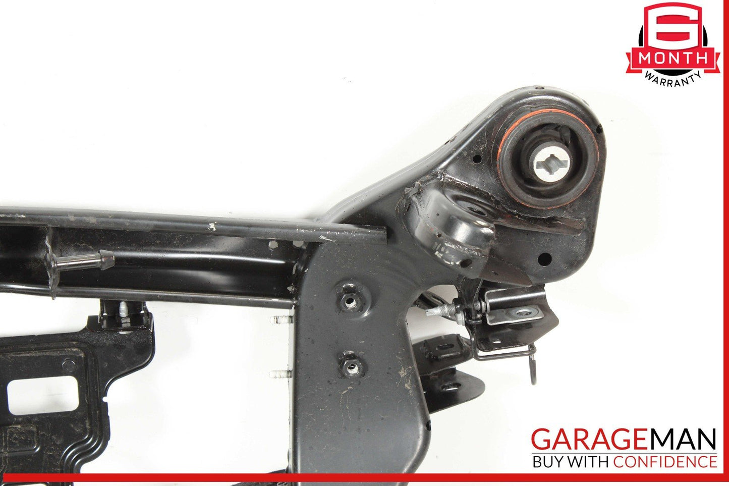 14-17 Maserati Ghibli Rear Subframe Suspension Crossmember Cross Member Frame