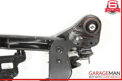 14-17 Maserati Ghibli Rear Subframe Suspension Crossmember Cross Member Frame