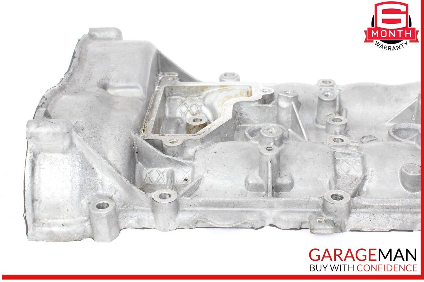 05-13 Mercedes W203 C230 C300 GLK350 Engine Cylinder Head Cover Left Side OEM